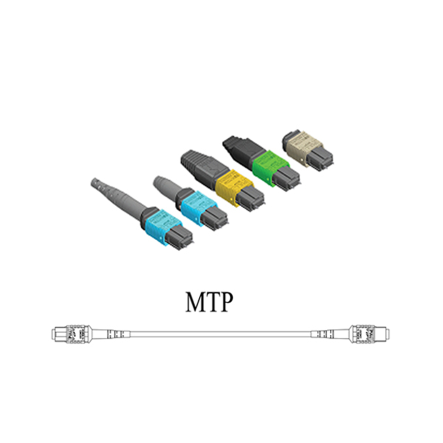 CHFiber-High Quality MTP Type Patch Cord-1905 Custom / Standard Oem Optics