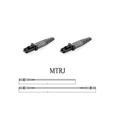 Optical Components CHFiber-High Quality MTRJ Type Patch Cord-1906 Custom / Standard