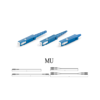 Oem Optics CHFiber-High Quality MU Type Patch Cord-1907 Custom Standard