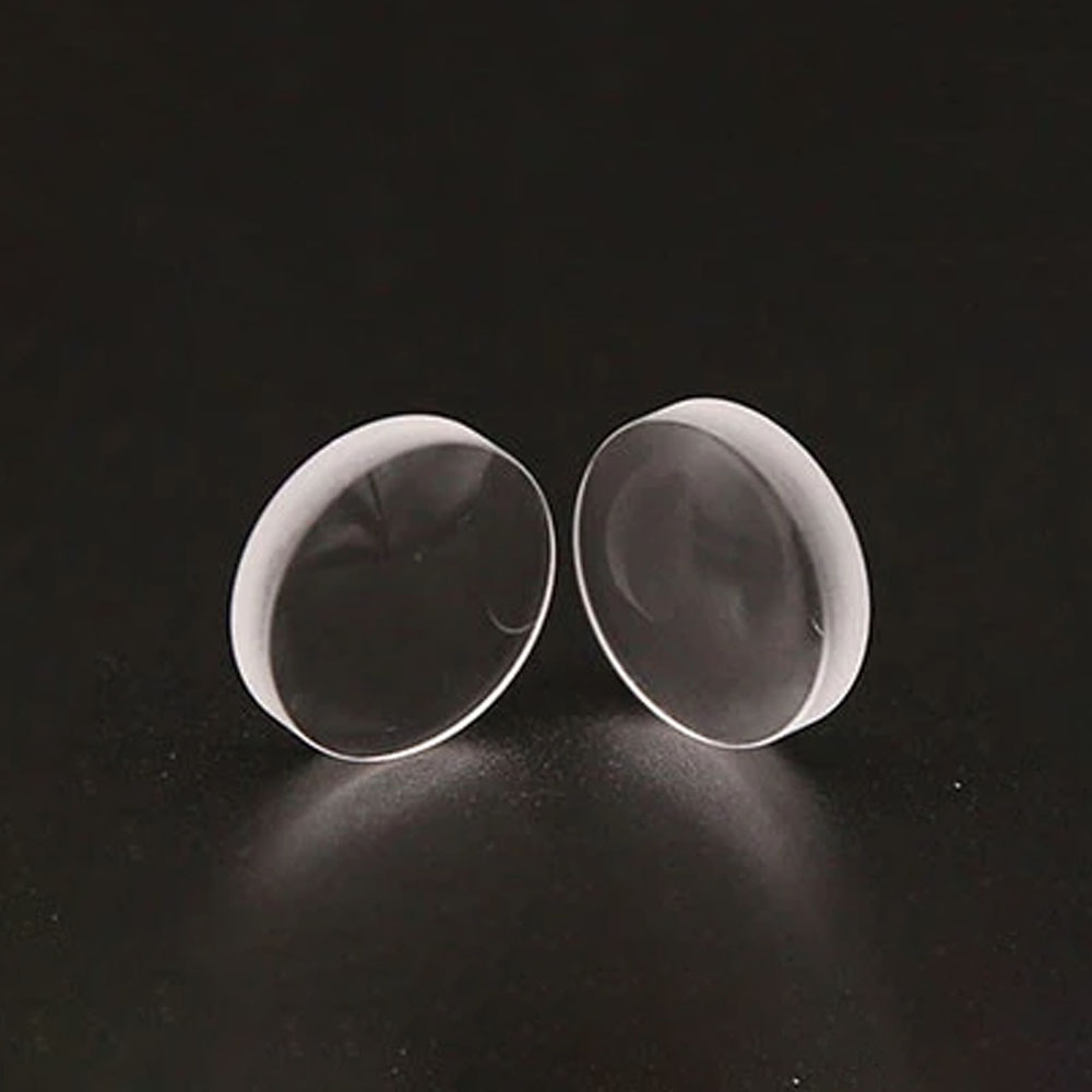 Optical Glass Coated Lens Plano-Convex Optical Optical Glass Lens