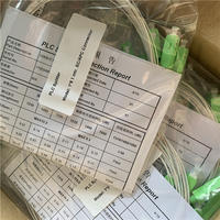 Factory Price SC APC Coded Fiber Optic Pigtail 12-color fiber pigtail Supplier-ChangHui